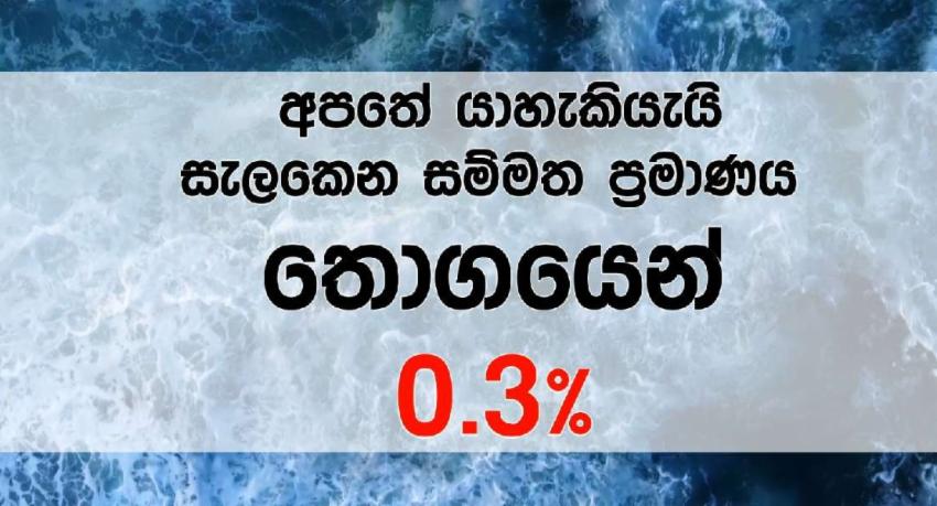 රුපියල් මිලියන 700ක ගනුදෙනුව